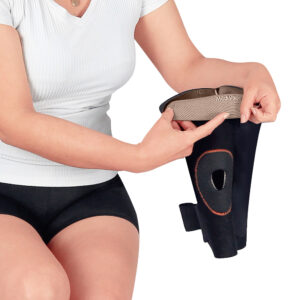 Brace de Rodilla con Articulación Libre