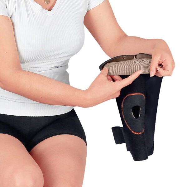 Brace de Rodilla con Articulación Libre