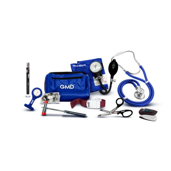 Kit de Enfermería de 8 Piezas GMD