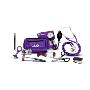 Kit de Enfermería de 8 Piezas GMD