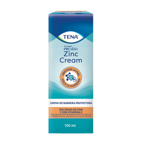 Crema Tena Zinc X100ml Crema Tena Zinc X100ml