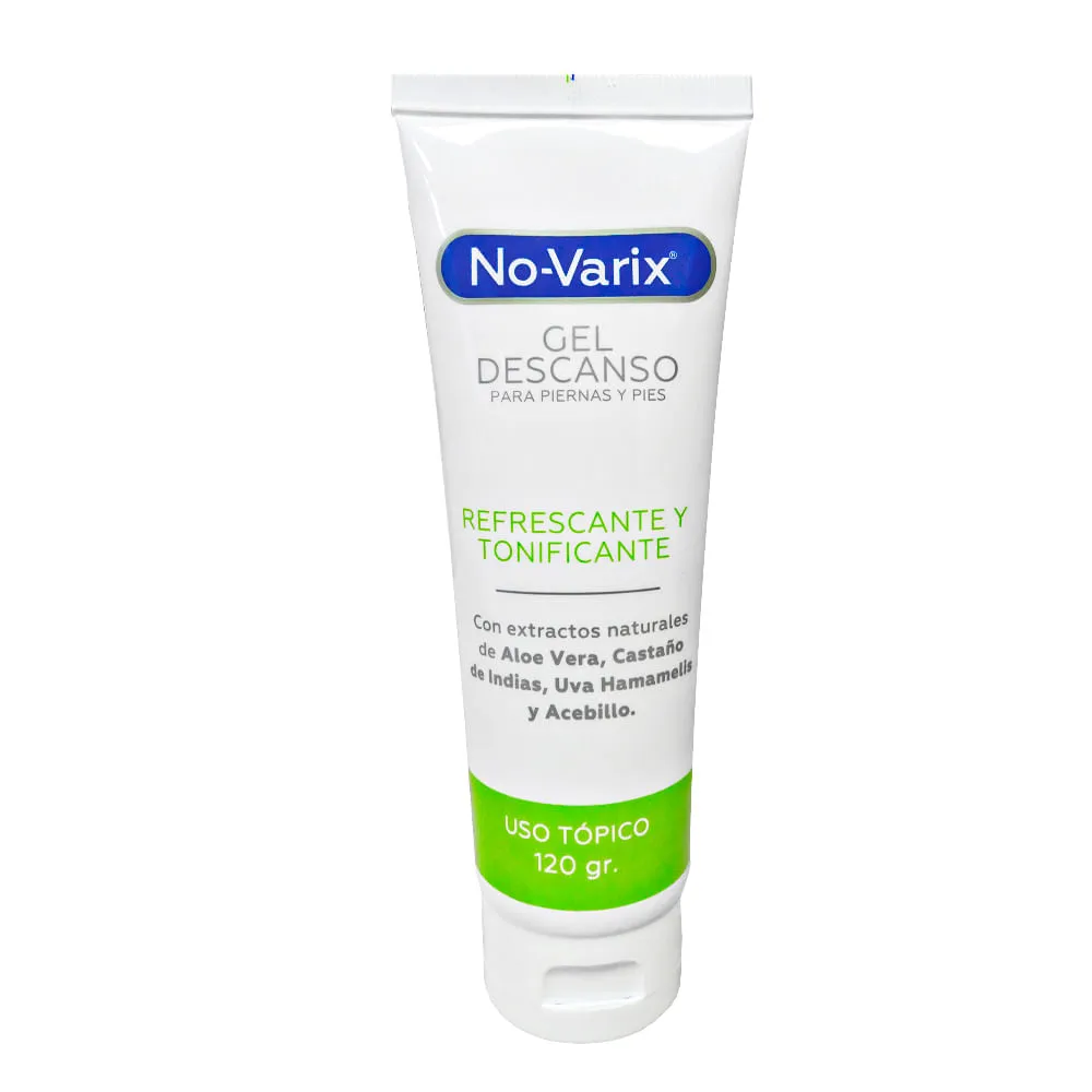 Gel Novarix Piernas Cansadas