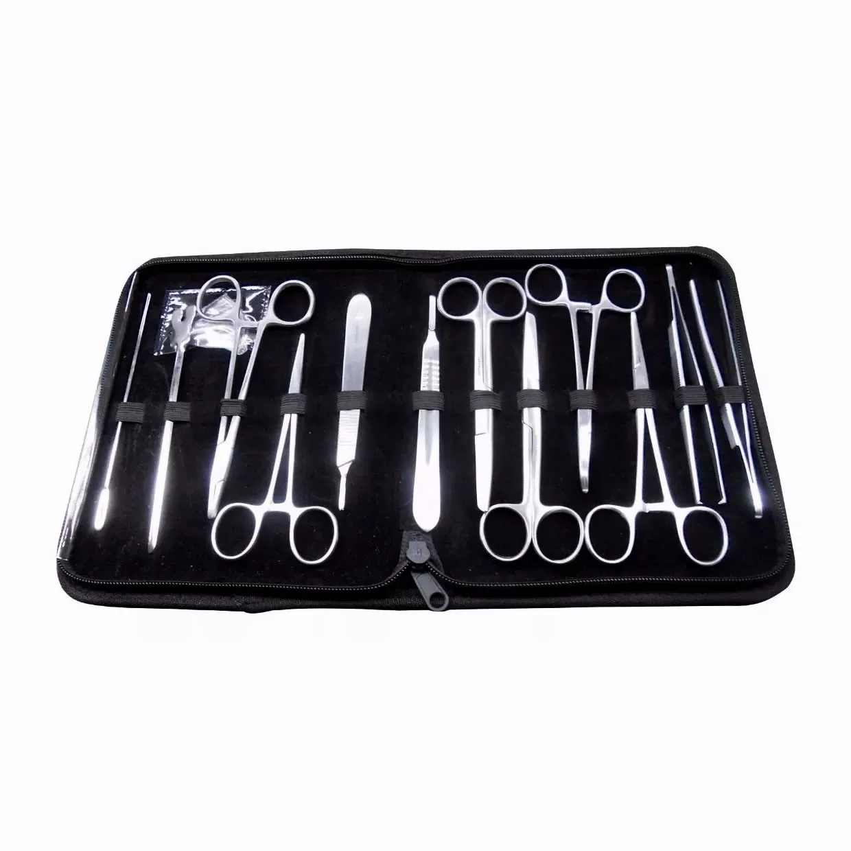 Kit De Pequeña cirugía X 13 Piezas Ref27-221 Marca Surgimax